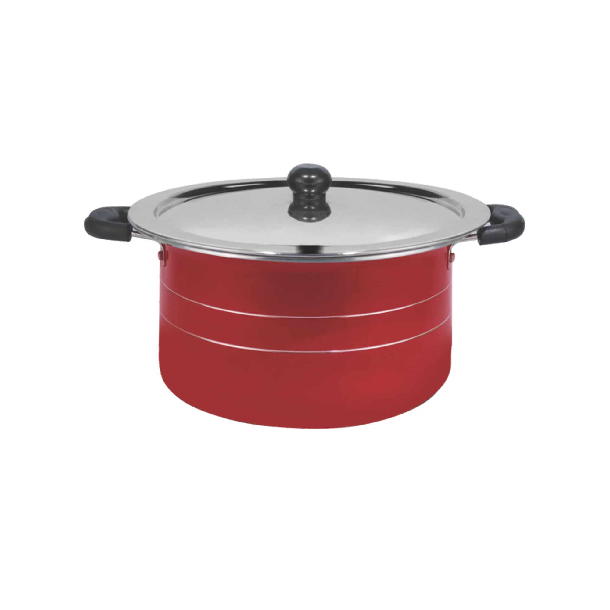 VBT VBT-BP14 Non Stick Biryani Pot 14 Litre – Large Capacity, Even Cooking