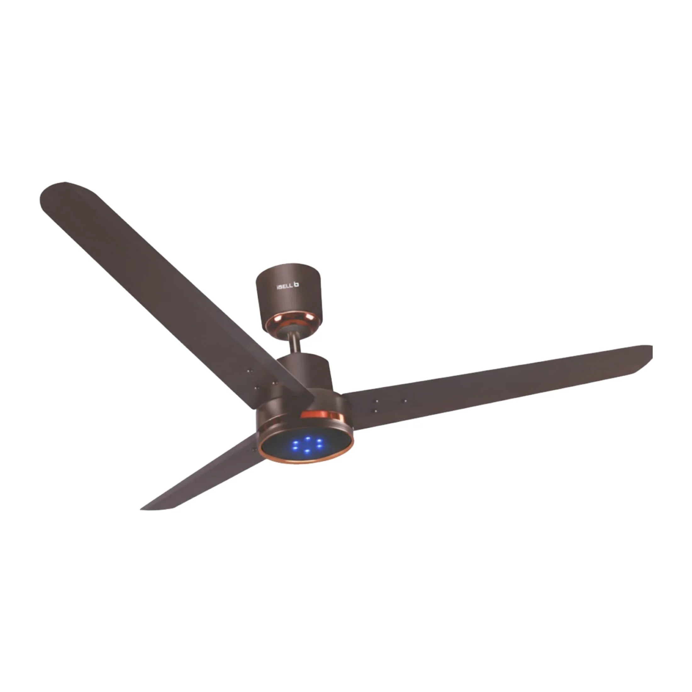 CoolWind 7LD -SMOKEY BROWN