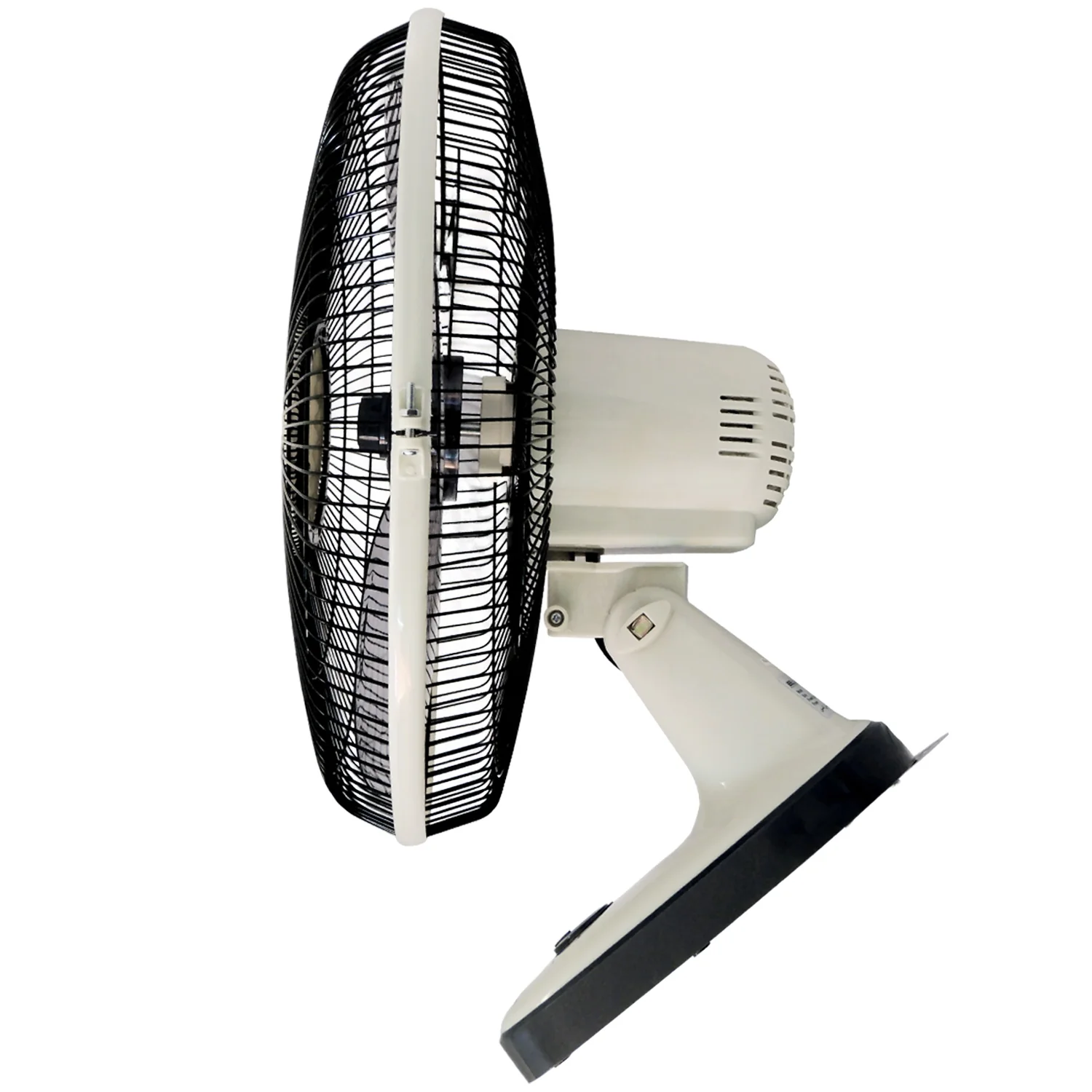 IBELL 9816WF High Speed Wall Fan with 3 Leaf, 406mm, Low Noise Motor (Ivory White) - Image 10