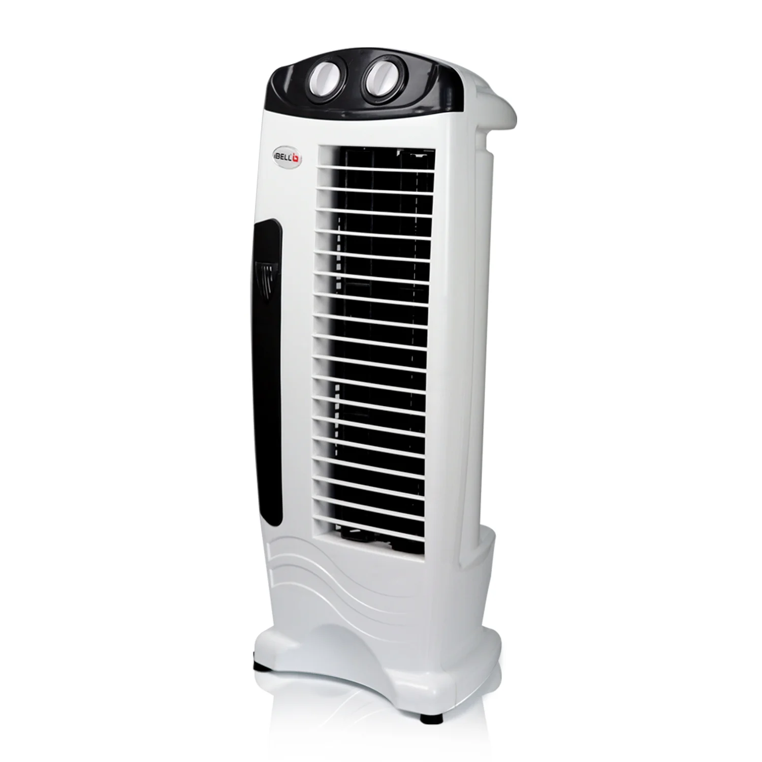 IBELL High Speed Tower Fan, 25-foot Air Delivery, 4-way Air Flow, Low Power Consumption and Anti-Rust Body (White) - Image 3