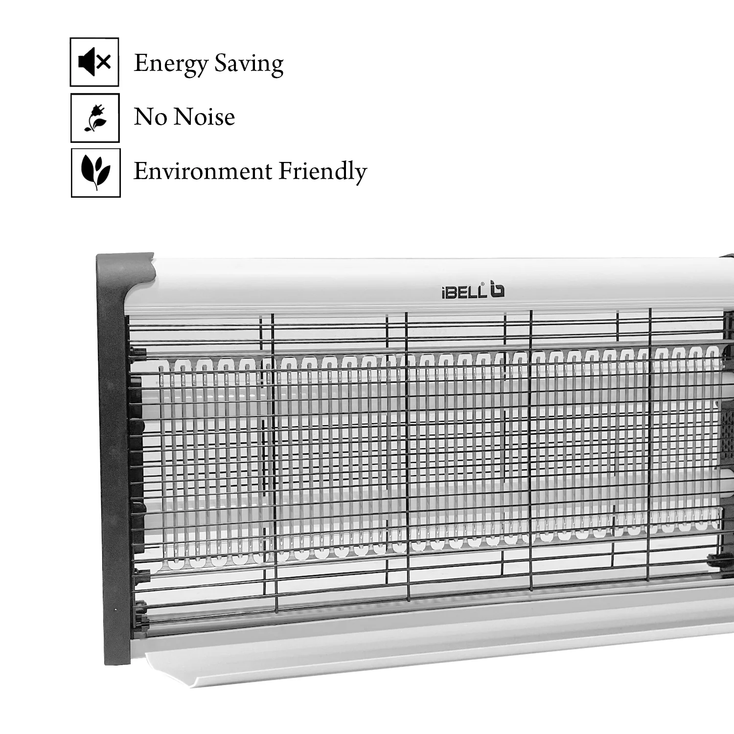 iBELL M23IK Insect Killer Machine for Home LED Bulb, High Efficiency, Effective Fly Catcher/Insect Trap for Home, Office & Restaurant (Silver) - Image 6