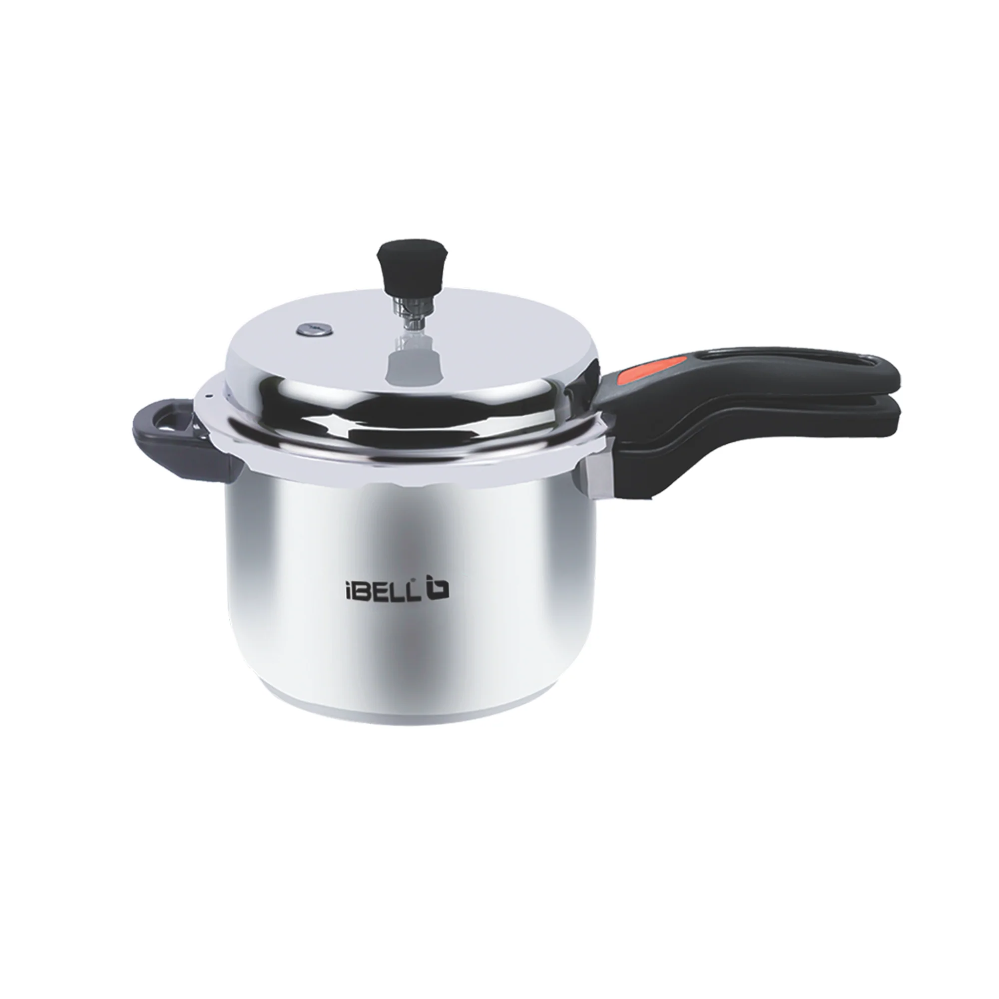 iBELL IBL SS5000PCN Stainless Steel Pressure Cooker  – ISI Certified, Safe Locking System