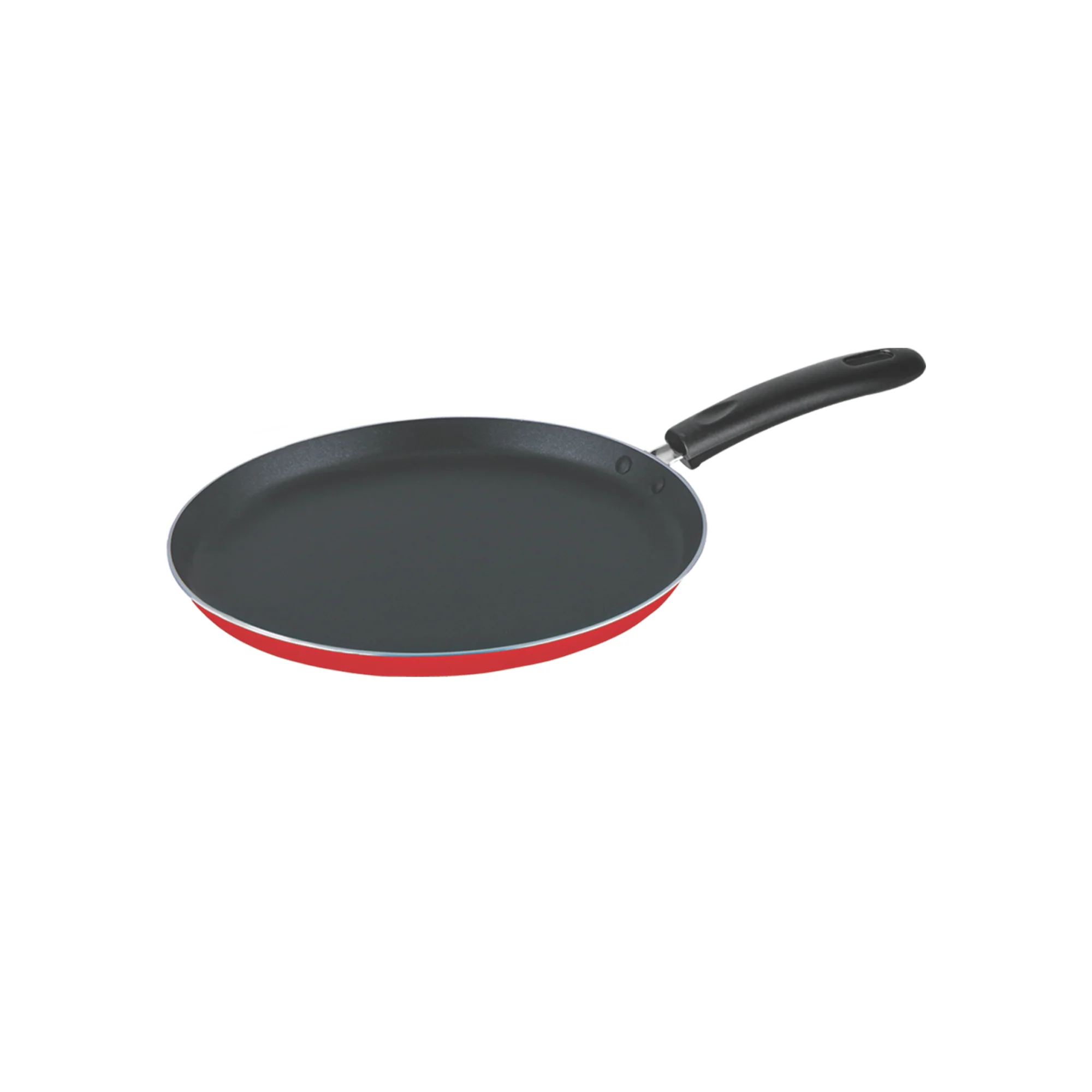 VBT VBT TP250IB Non Stick Tawa Pan 25cm – Induction & Gas Compatible, PFOA Free